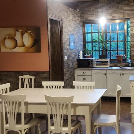 モンフォルテ・デ・レモス Casa Casaresヴィラ エクステリア 写真