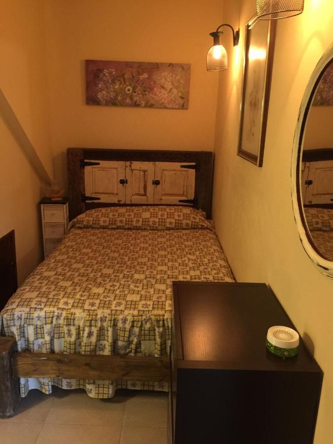 モンフォルテ・デ・レモス Casa Casaresヴィラ エクステリア 写真