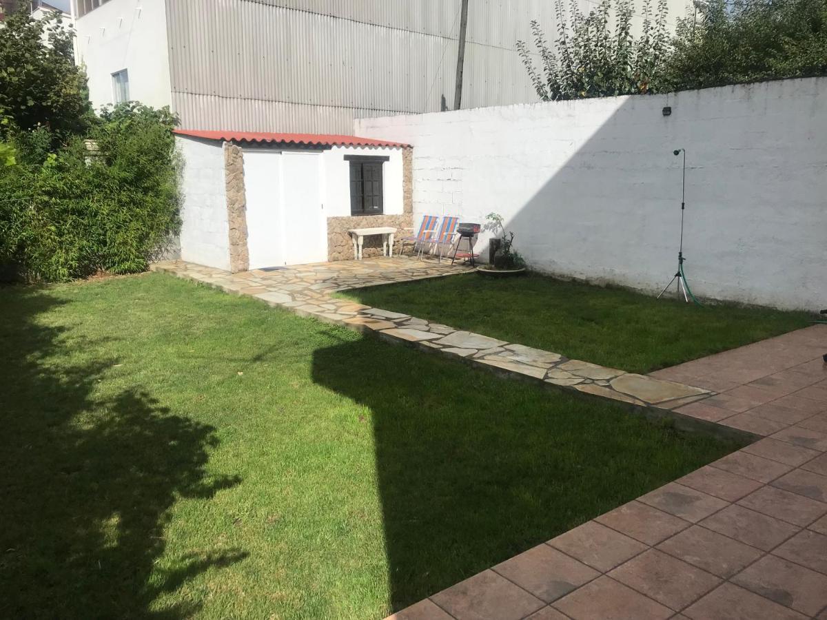 モンフォルテ・デ・レモス Casa Casaresヴィラ エクステリア 写真