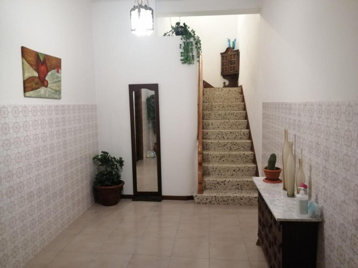 モンフォルテ・デ・レモス Casa Casaresヴィラ エクステリア 写真