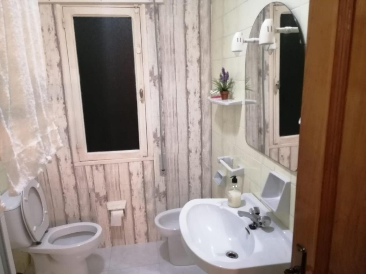 モンフォルテ・デ・レモス Casa Casaresヴィラ エクステリア 写真