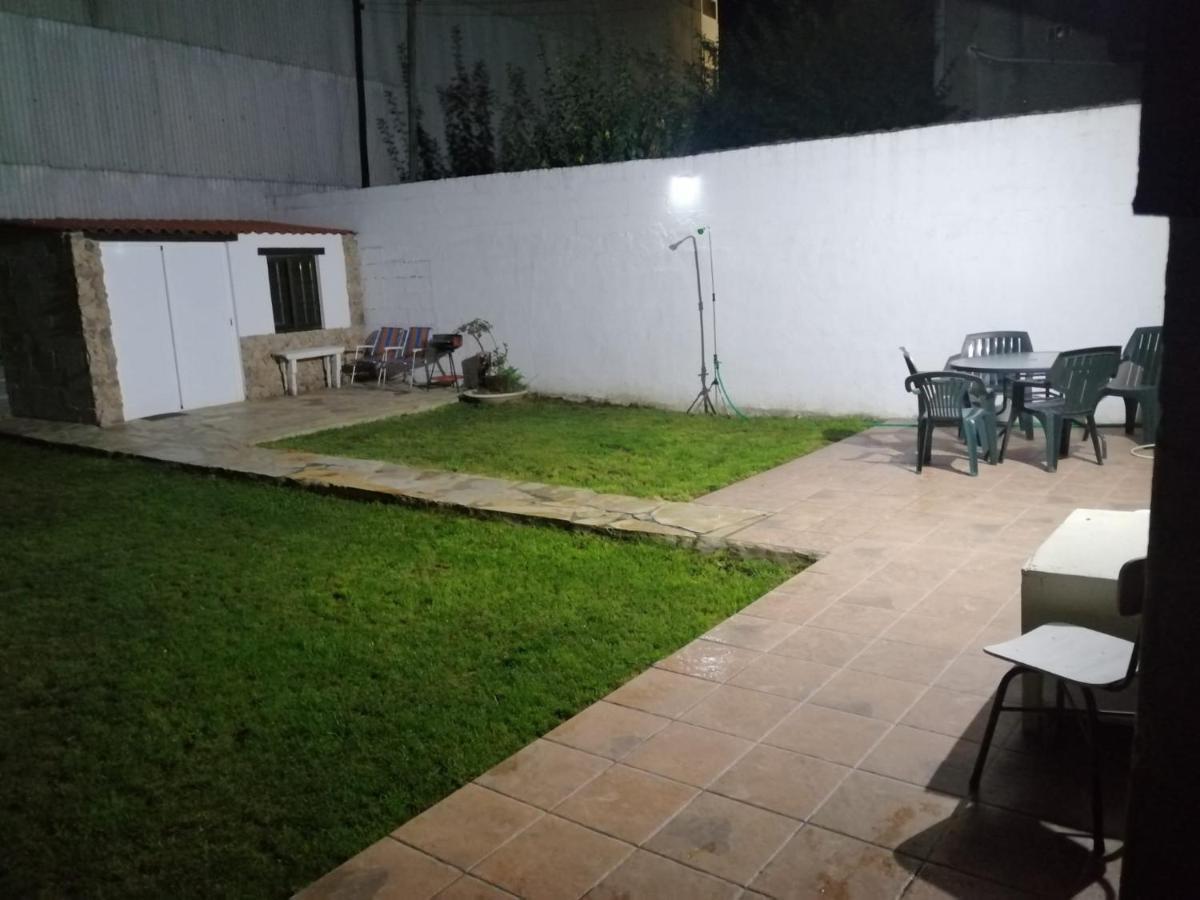 モンフォルテ・デ・レモス Casa Casaresヴィラ エクステリア 写真